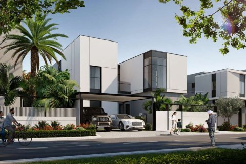 Житловий комплекс MUROOJ VILLAS в Al Furjan, Дубай, ОАЕ № 67510