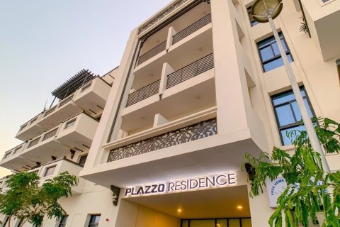 Житловий комплекс PLAZZO RESIDENCE в Jumeirah Village Triangle, Дубай, ОАЕ № 65207 - фото 5