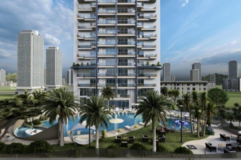 Житловий комплекс SAMANA WAVES APARTMENTS в Джумейра Вилладж Серкл, Дубай, ОАЕ № 72593 - фото 1