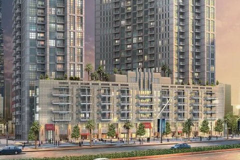 Житловий комплекс STANDPOINT RESIDENCES в Даунтаун Дубай (Даунтаун Бурдж Дубай), ОАЕ № 72582 - фото 10