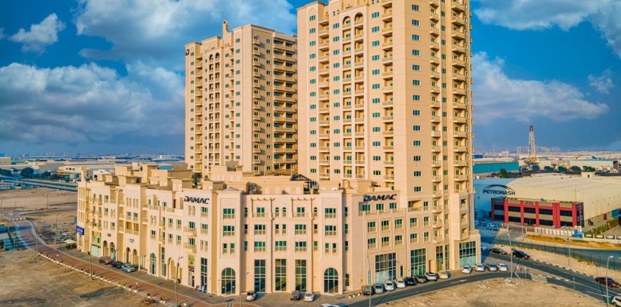 Житловий комплекс SUBURBIA в Джабаль-Али, Дубай, ОАЕ № 46842