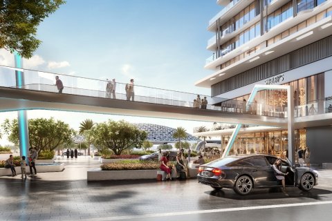 Купити квартиру на Остров Саадият, Абу-Даби, ОАЕ 2 спальні, 111м2, № 77650 - фото 11