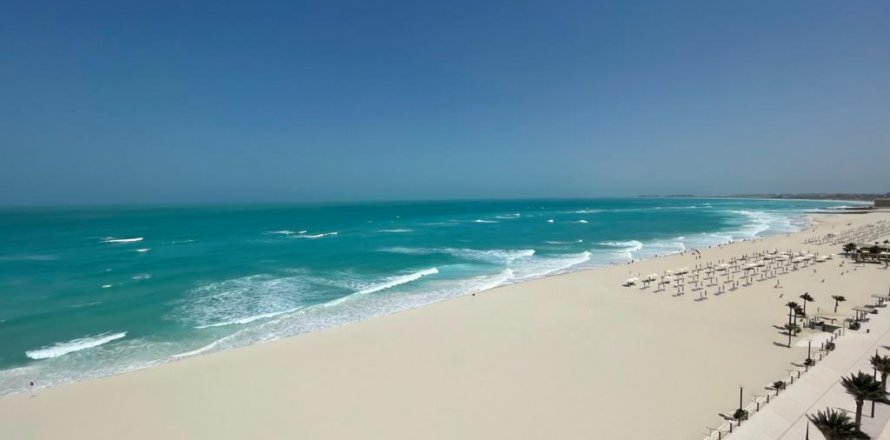 Пентхаус в MAMSHA AL SAADIYAT на Остров Саадият, Абу-Даби, ОАЕ 5 спалень, 1519м2 № 80813