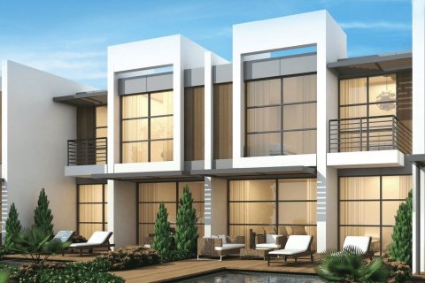 Житловий комплекс CASABLANCA BOUTIQUE VILLAS в Дубай, ОАЕ № 75236 - фото 1