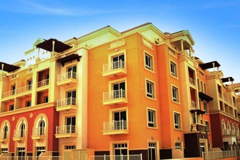 Житловий комплекс TUSCAN RESIDENCES в Джумейра Вилладж Серкл, Дубай, ОАЕ № 78745 - фото 6