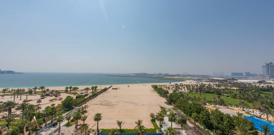 Apartment in Jumeirah Beach Residence, Dubai, UAE 2 bedrooms, 179.6 sq.m. № 195