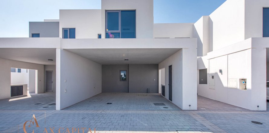 Villa in Dubai Hills Estate, Dubai, UAE 3 bedrooms, 194.4 sq.m. № 817
