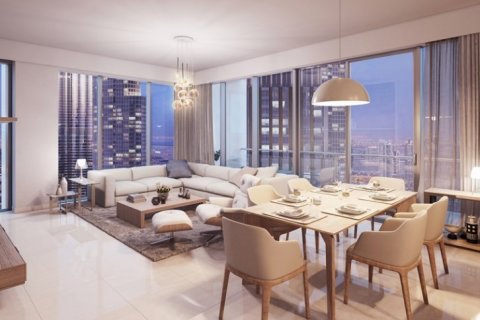 Apartment in FORTE TOWERS in Downtown Dubai (Downtown Burj Dubai), UAE 1 bedroom, 78 sq.m. № 1541 - photo 8