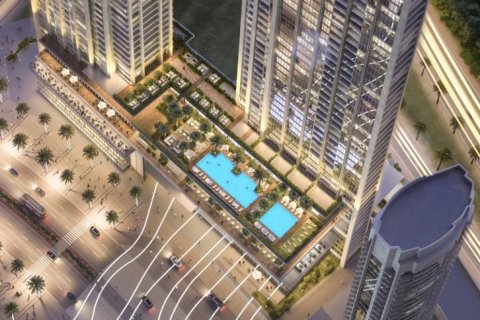 Apartment in FORTE TOWERS in Downtown Dubai (Downtown Burj Dubai), UAE 1 bedroom, 78 sq.m. № 1541 - photo 6