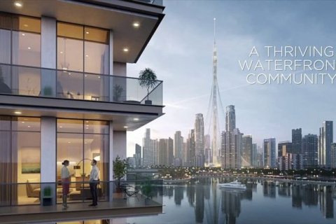 Apartment in Dubai Creek Harbour (The Lagoons), UAE 4 bedrooms, 479 sq.m. № 1605 - photo 3