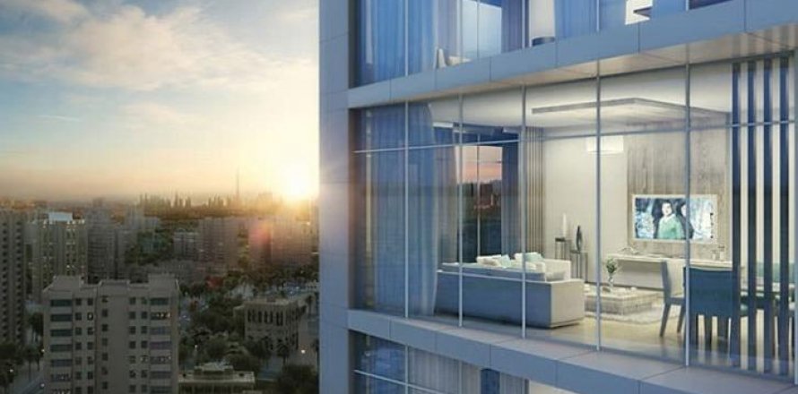 Apartment in Jumeirah Village Circle, Dubai, UAE 1 bedroom, 70 sq.m. № 1738