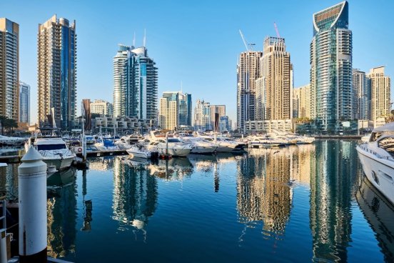 Buying apartments in Dubai Marina. Top five locations
