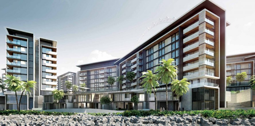 Development project in Jumeirah Beach Residence, Dubai, UAE № 1332