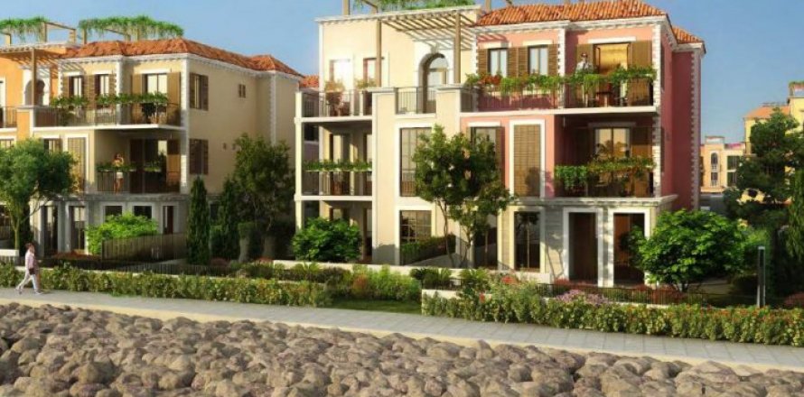 Townhouse in Jumeirah, Dubai, UAE 3 bedrooms, 310 sq.m. № 1949