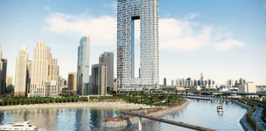 Penthouse in Dubai Marina, Dubai, UAE 5 bedrooms, 399 sq.m. № 1788