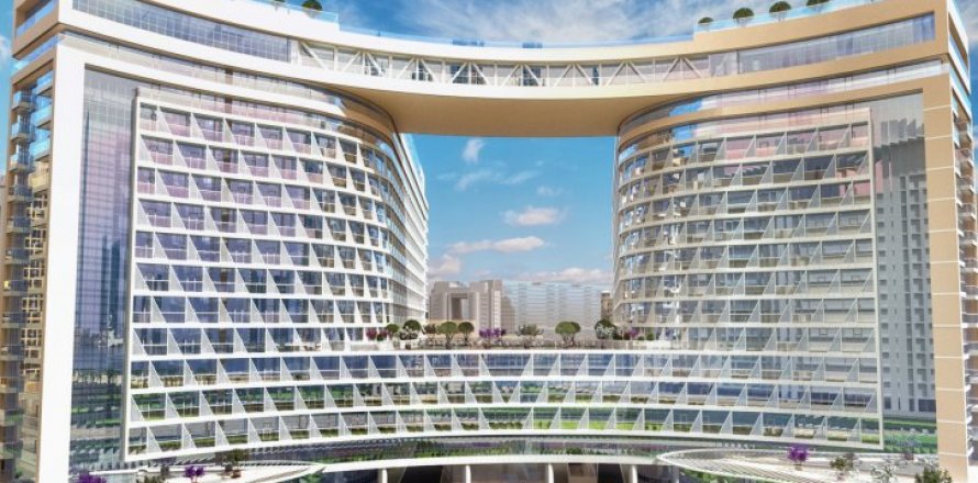 Apartment in Palm Jumeirah, Dubai, UAE 1 bedroom, 35 sq.m. № 1695