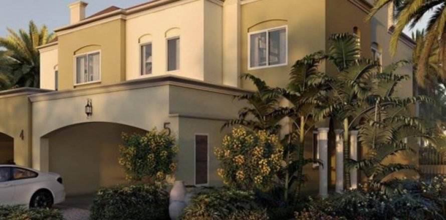 Villa in Dubai, UAE 3 bedrooms, 75 sq.m. № 1644
