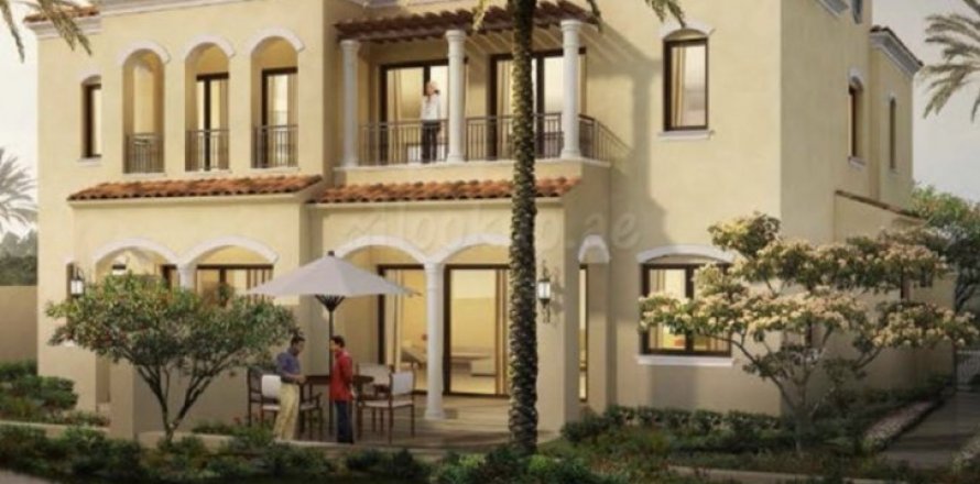 Villa in Dubai, UAE 3 bedrooms, 202 sq.m. № 1610