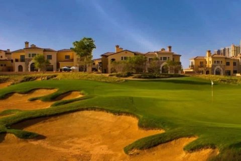Apartment in Jumeirah Golf Estates, Dubai, UAE 1 bedroom, 102 sq.m. № 1392 - photo 2
