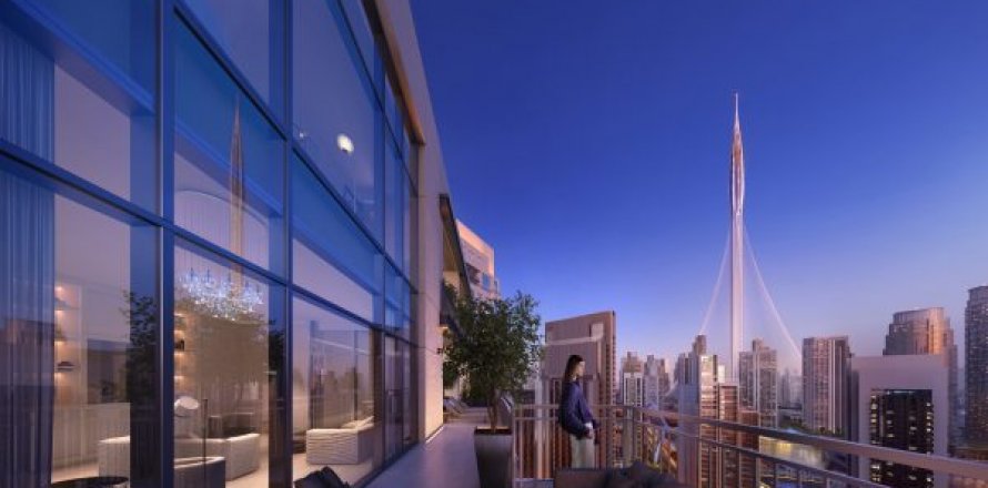 Apartment in Dubai Creek Harbour (The Lagoons), UAE 2 bedrooms, 102 sq.m. № 1465