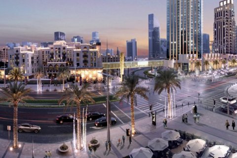 Penthouse in Downtown Dubai (Downtown Burj Dubai), UAE 5 bedrooms, 669 sq.m. № 1585 - photo 3