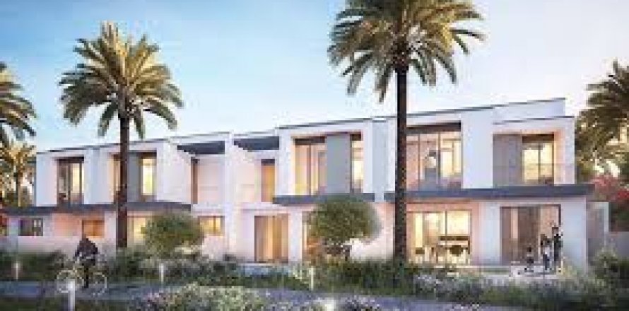 Townhouse in Dubai Hills Estate, UAE 5 bedrooms, 251 sq.m. № 1462