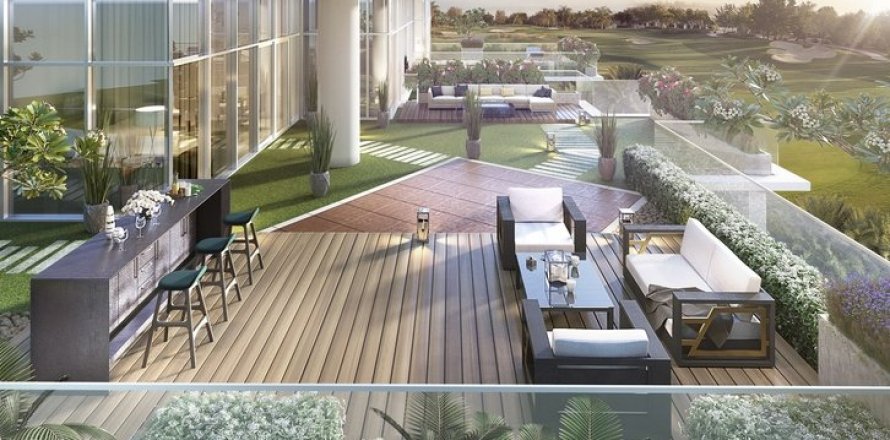 Apartment in Dubai Hills Estate, UAE 3 bedrooms, 210 sq.m. № 1648