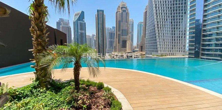Apartment in Dubai Marina, Dubai, UAE 62 sq.m. № 1690
