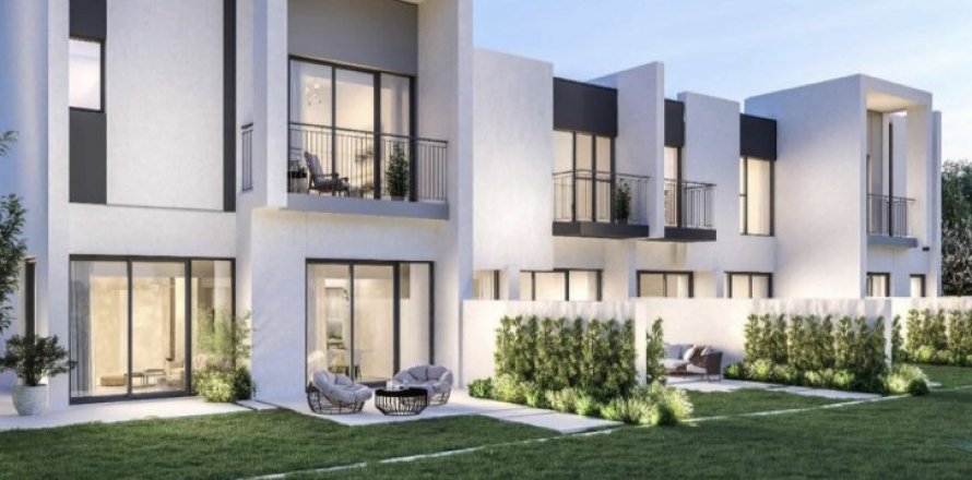 Villa in Dubai, UAE 3 bedrooms, 216 sq.m. № 1564
