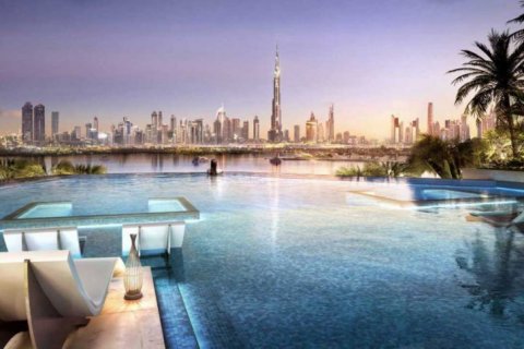 Apartment in Dubai Creek Harbour (The Lagoons), UAE 3 bedrooms, 144 sq.m. № 1472 - photo 12