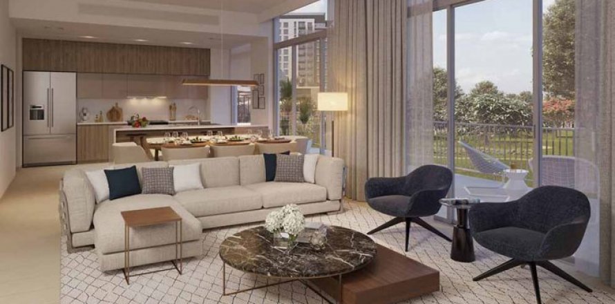 Apartment in EXECUTIVE RESIDENCES in Dubai Hills Estate, UAE 147 sq.m. № 1531