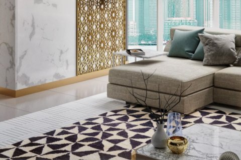 Penthouse in Palm Jumeirah, Dubai, UAE 4 bedrooms, 700 sq.m. № 1574 - photo 7