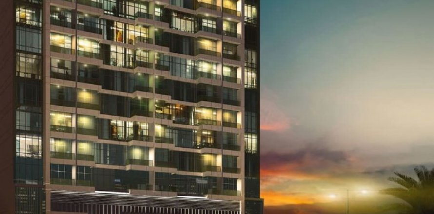 Apartment in Jumeirah Village Circle, Dubai, UAE 2 bedrooms, 120 sq.m. № 1615
