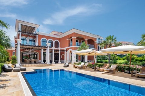 Villa in Palm Jumeirah, Dubai, UAE 7 bedrooms, 1059 sq.m. № 1367 - photo 2