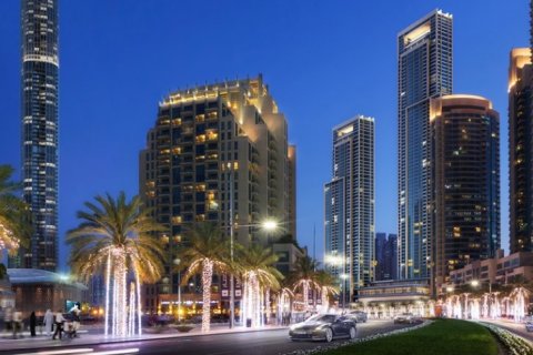 Apartment in FORTE TOWERS in Downtown Dubai (Downtown Burj Dubai), UAE 1 bedroom, 78 sq.m. № 1541 - photo 10