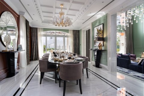 Villa in Palm Jumeirah, Dubai, UAE 7 bedrooms, 863 sq.m. № 1368 - photo 4