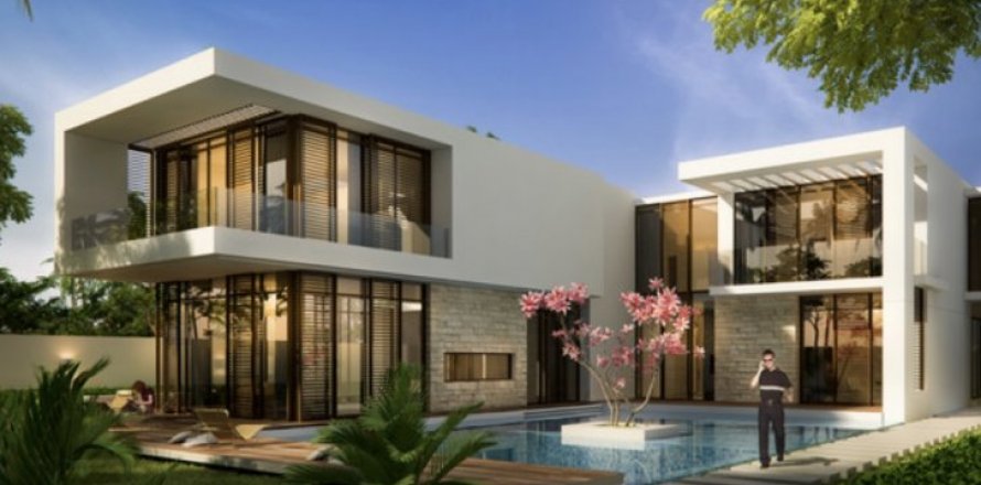 Villa in Dubai, UAE 5 bedrooms № 1623