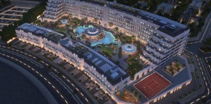 Apartment in Arjan, Dubai, UAE 35 sq.m. № 1734