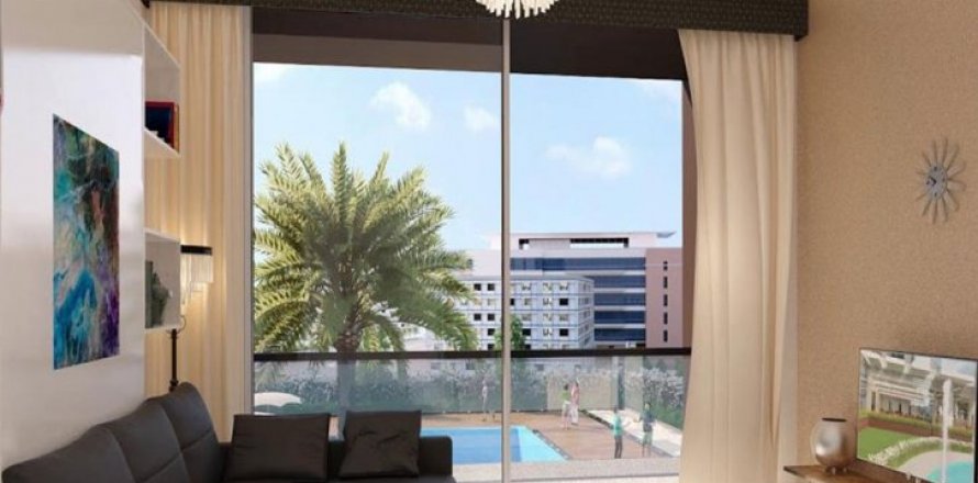 Apartment in Arjan, Dubai, UAE 2 bedrooms, 107 sq.m. № 1566