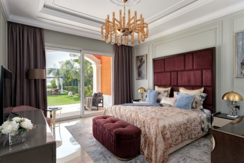 Villa in Palm Jumeirah, Dubai, UAE 7 bedrooms, 1130 sq.m. № 1365 - photo 12