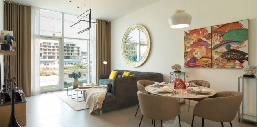 Apartment in Jumeirah Village Circle, Dubai, UAE 1 bedroom, 67 sq.m. № 1374
