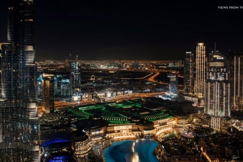 Apartment in Downtown Dubai (Downtown Burj Dubai), UAE 3 bedrooms, 173 sq.m. № 1424 - photo 6