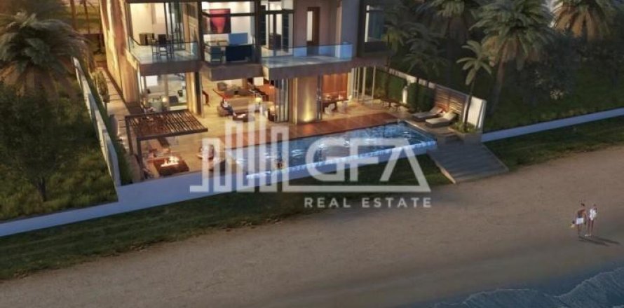Villa in Palm Jumeirah, Dubai, UAE 5 bedrooms, 587 sq.m. № 1759
