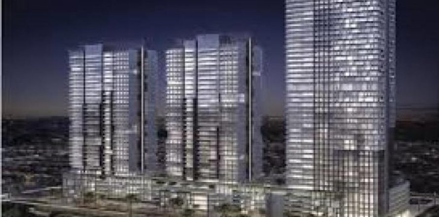 Apartment in Jumeirah Village Circle, Dubai, UAE 30 sq.m. № 1711