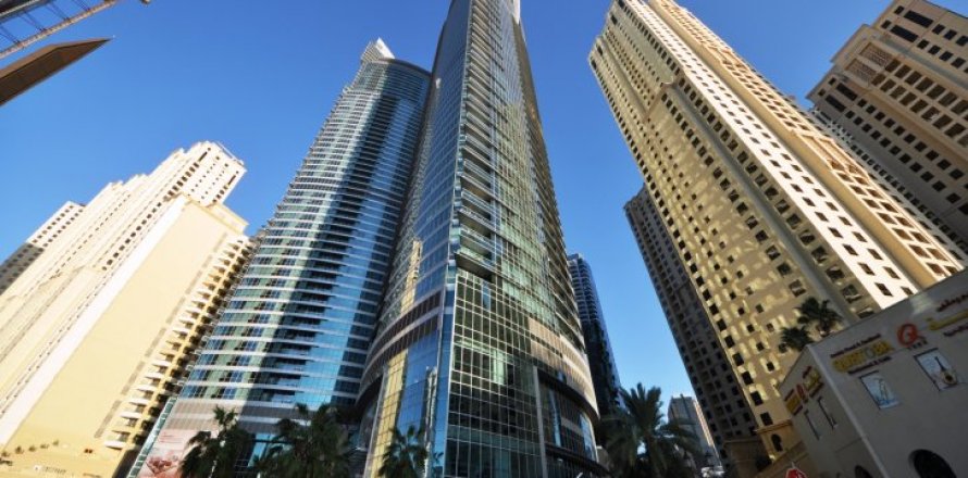 Apartment in Dubai Marina, UAE 3 bedrooms, 208 sq.m. № 1679