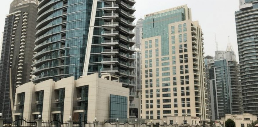 Apartment in Dubai Marina, UAE 1 bedroom, 75 sq.m. № 1685