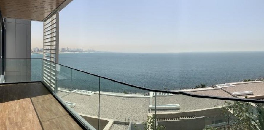 Apartment in Jumeirah Beach Residence, Dubai, UAE 3 bedrooms, 201 sq.m. № 1733