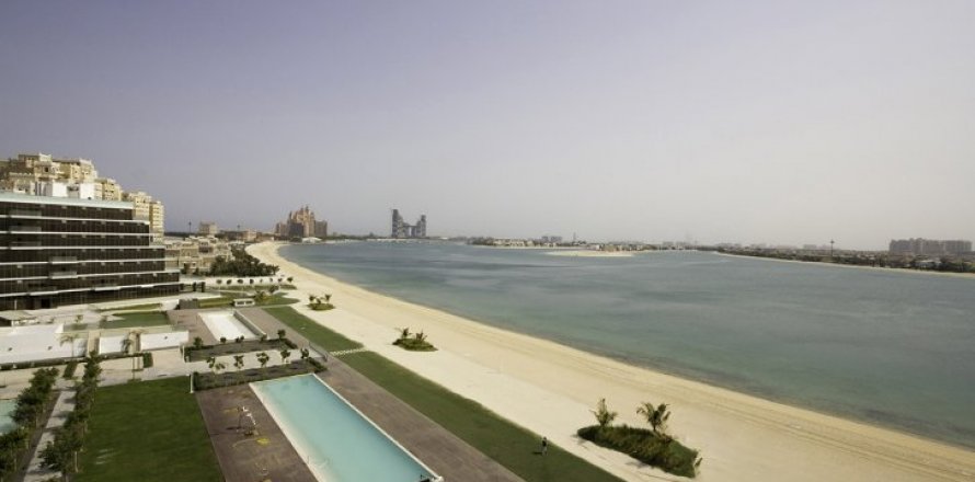 Apartment in THE 8 in Palm Jumeirah, Dubai, UAE 2 bedrooms, 145 sq.m. № 1535