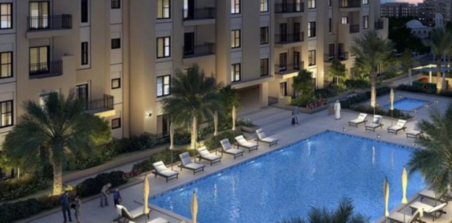 Apartment in Dubai, UAE 1 bedroom, 54 sq.m. № 1624