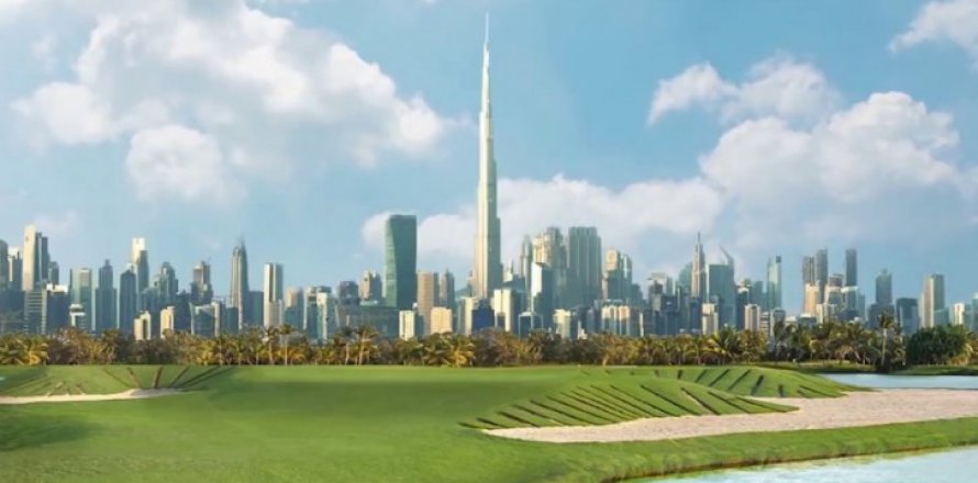 Apartment in Dubai Hills Estate, UAE 4 bedrooms, 342 sq.m. № 1568